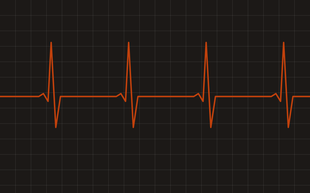 Portable medical monitoring device